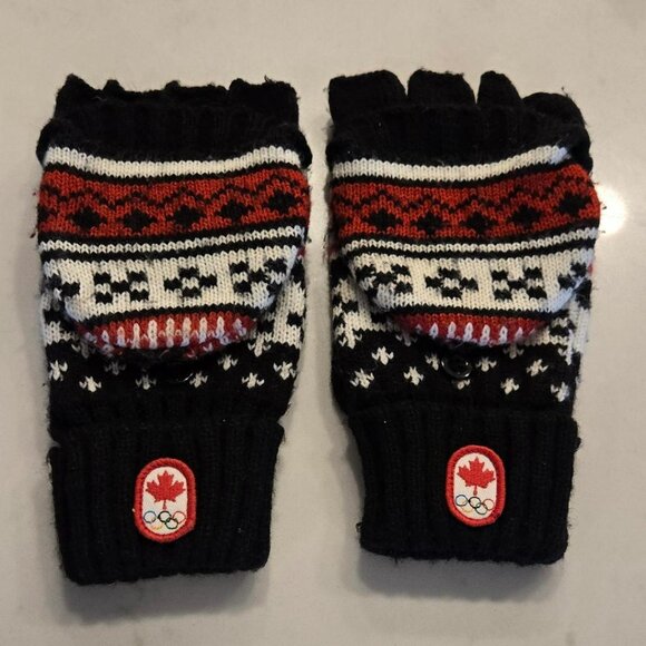 2012 Olympic Mittens - Picture 8 of 8